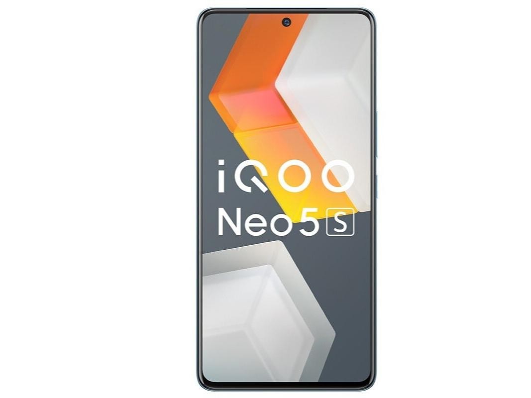 iQOO Neo5S 8GB/128GB/5G版