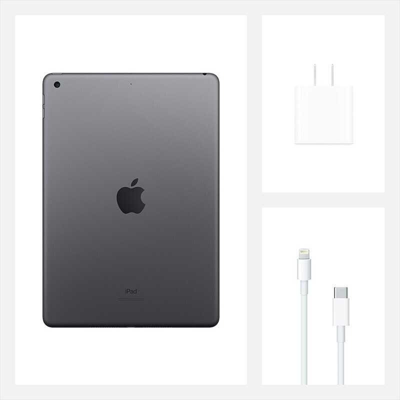 苹果iPad 2019（32GB/WiFi版）