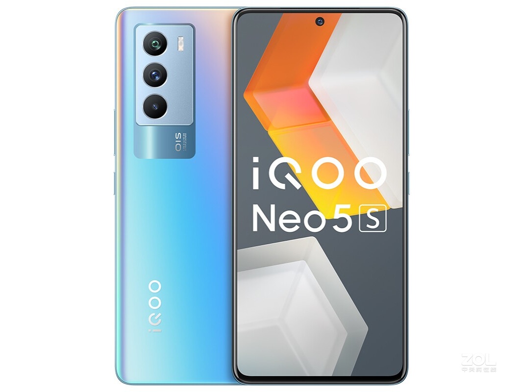 iQOO Neo5S 8GB/128GB/5G版