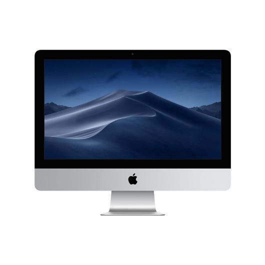 Apple iMac 21.5 银色MacOS21.5核显1T8Gi5 4代