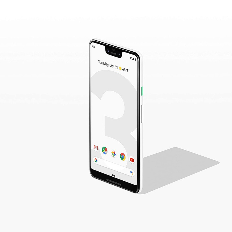 Google国际版 Pixel 3 XL 机 4+64G