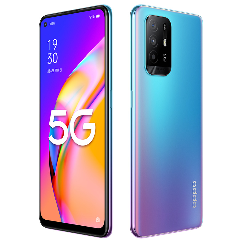 OPPO A95  8+125GB