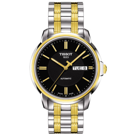 天梭TISSOT-海星系列 T065.430.22.051.00 机械男表 