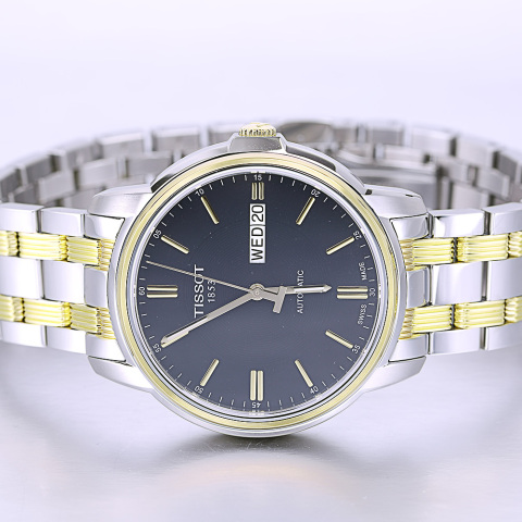 天梭TISSOT-海星系列 T065.430.22.051.00 机械男表 