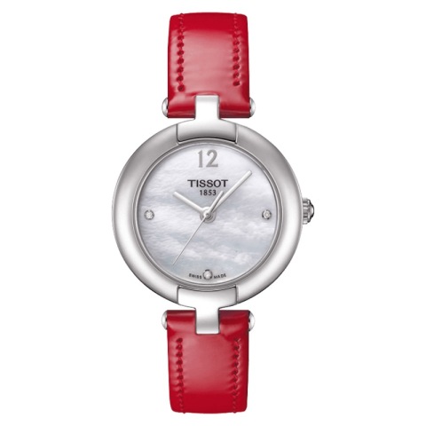 天梭Tissot-粉彩系列 T084.210.16.116.00 石英女表
