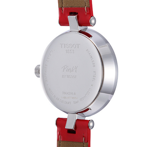 天梭Tissot-粉彩系列 T084.210.16.116.00 石英女表