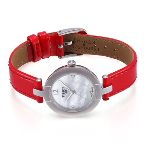 天梭Tissot-粉彩系列 T084.210.16.116.00 石英女表