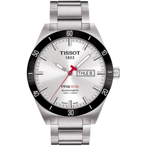 天梭TISSOT-PRS 516系列 T044.430.21.031.00 机械男表