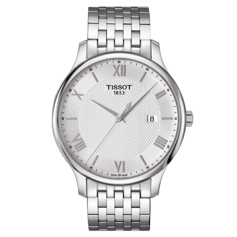 天梭TISSOT-俊雅系列 T063.610.11.038.00 石英男表