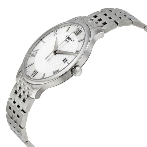 天梭TISSOT-俊雅系列 T063.610.11.038.00 石英男表