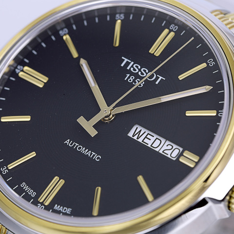 天梭TISSOT-海星系列 T065.430.22.051.00 机械男表 