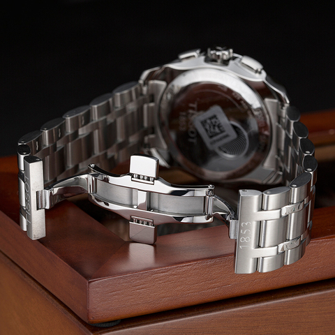 天梭TISSOT-库图系列 T035.627.11.051.00 机械男表