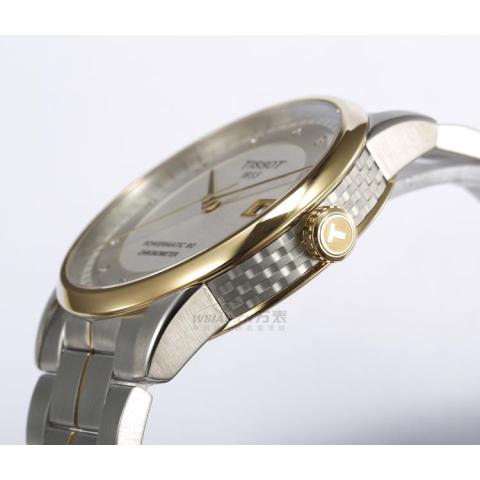 天梭Tissot-Luxury系列 T086.408.22.036.00 机械男表