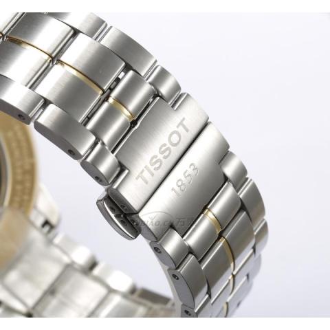 天梭Tissot-Luxury系列 T086.408.22.036.00 机械男表