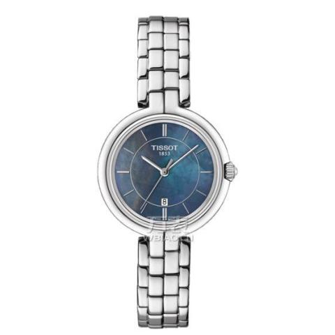 天梭TISSOT-T-Trend系列 T094.210.11.121.00 石英女表