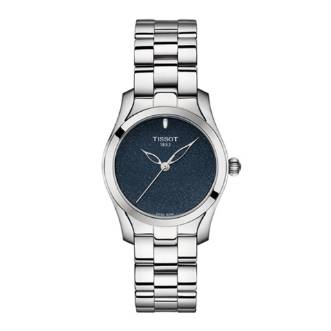 天梭(TISSOT)-海浪系列 T112.210.11.041.00 石英女表