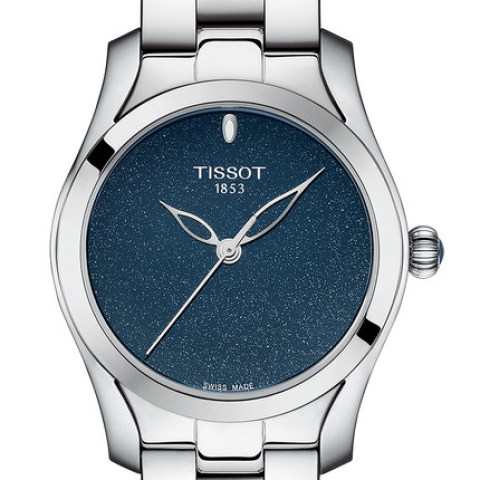 天梭(TISSOT)-海浪系列 T112.210.11.041.00 石英女表