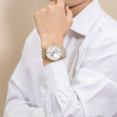 天梭TISSOT-杜鲁尔系列 T099.408.22.038.00 机械男表（天文台认证款）