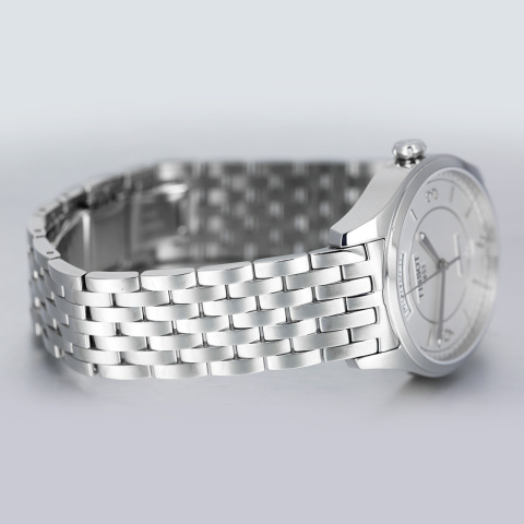 天梭TISSOT-唯意系列 T038.430.11.037.00 机械男表