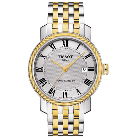 天梭TISSOT-港湾系列 T097.407.22.033.00 机械男表