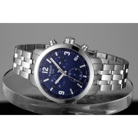 天梭Tissot-PRC200系列 T055.417.11.047.00 石英男表