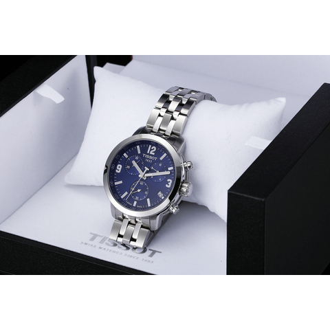 天梭Tissot-PRC200系列 T055.417.11.047.00 石英男表