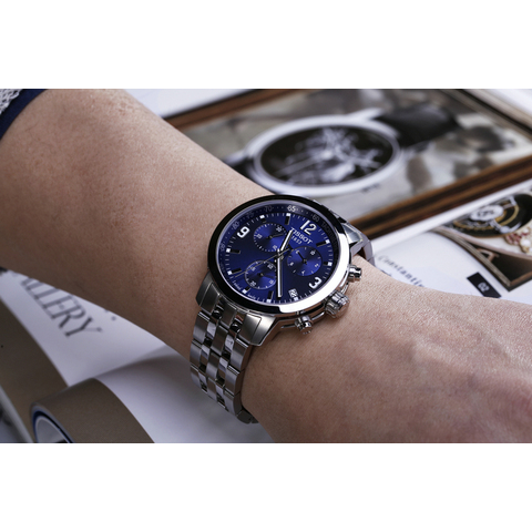 天梭Tissot-PRC200系列 T055.417.11.047.00 石英男表