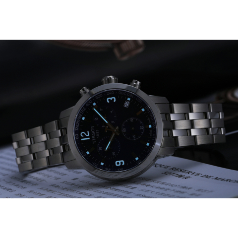 天梭Tissot-PRC200系列 T055.417.11.047.00 石英男表
