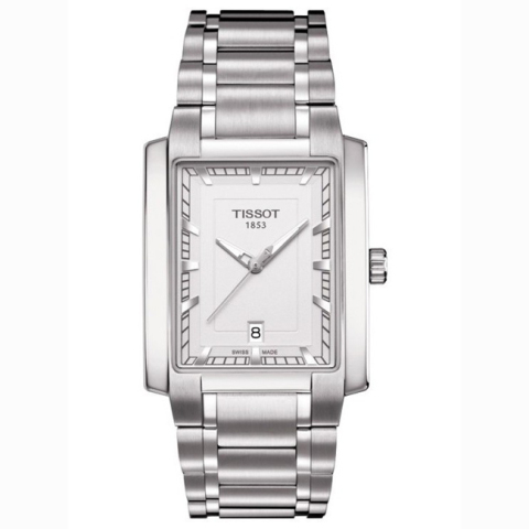 天梭TISSOT-天朗系列 T061.510.11.031.00 男士石英表