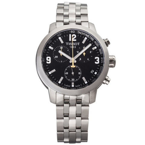 天梭Tissot-PRC 200系列 T055.417.11.057.00 石英男表