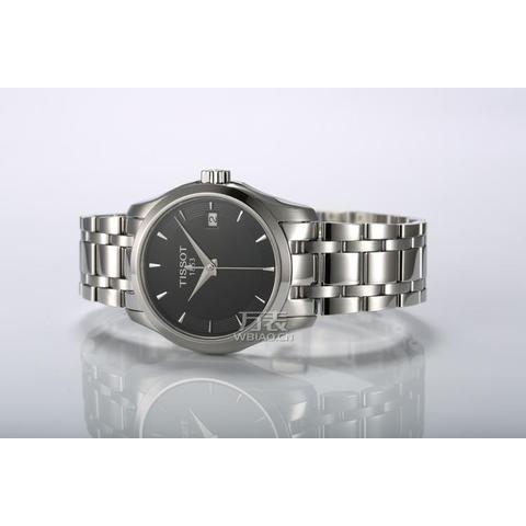 天梭Tissot-库图系列 T035.210.11.051.00 石英女表