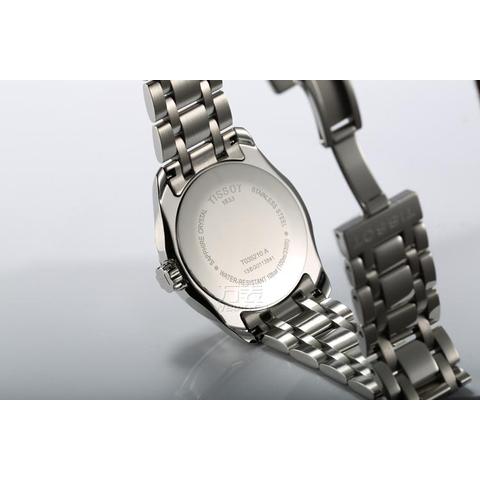 天梭Tissot-库图系列 T035.210.11.051.00 石英女表