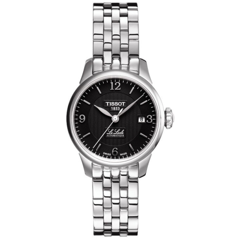 天梭TISSOT-力洛克系列 T41.1.183.54 机械女表