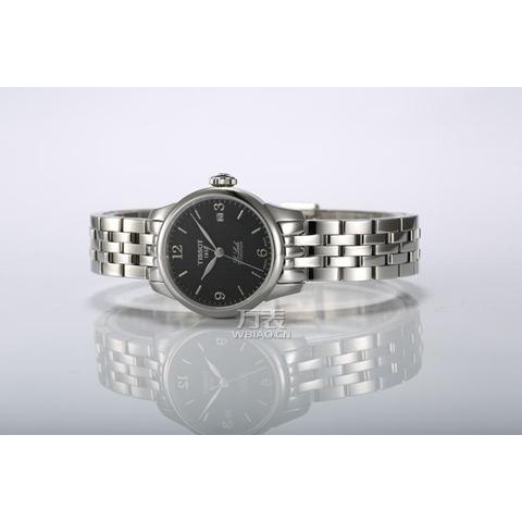 天梭TISSOT-力洛克系列 T41.1.183.54 机械女表