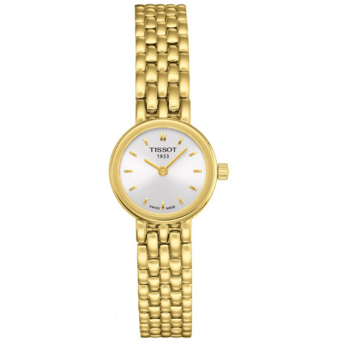 天梭TISSOT-Lovely系列 T058.009.33.031.00 石英女表