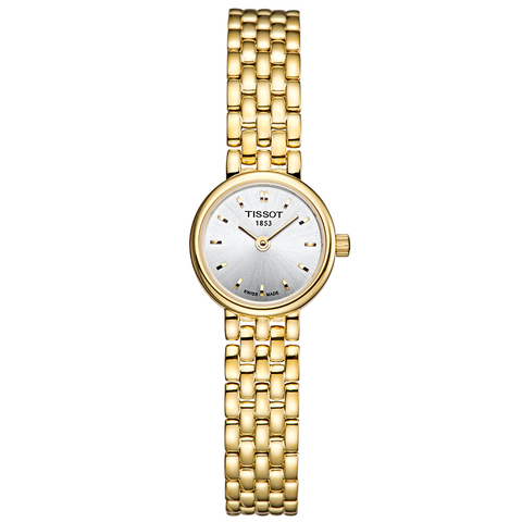 天梭TISSOT-Lovely系列 T058.009.33.031.00 石英女表