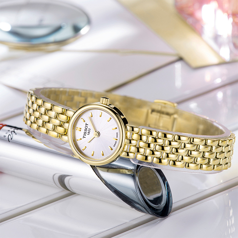 天梭TISSOT-Lovely系列 T058.009.33.031.00 石英女表