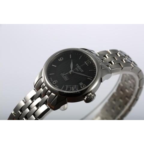 天梭TISSOT-力洛克系列 T41.1.183.54 机械女表
