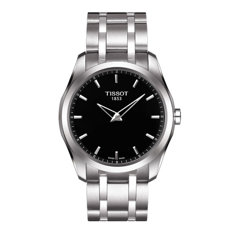 天梭Tissot-库图系列 T035.446.11.051.00 石英男表