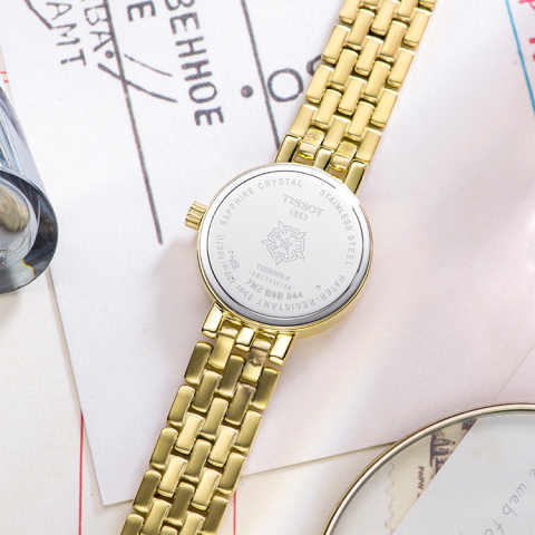天梭TISSOT-Lovely系列 T058.009.33.031.00 石英女表