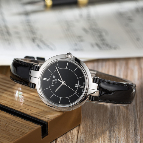天梭TISSOT-T-Trend系列 T094.210.16.051.00 石英女表