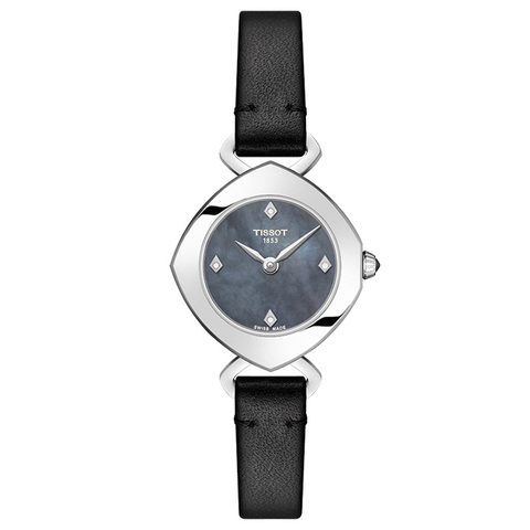 天梭(TISSOT)- FEMINI-T系列 T113.109.16.126.00 石英女表