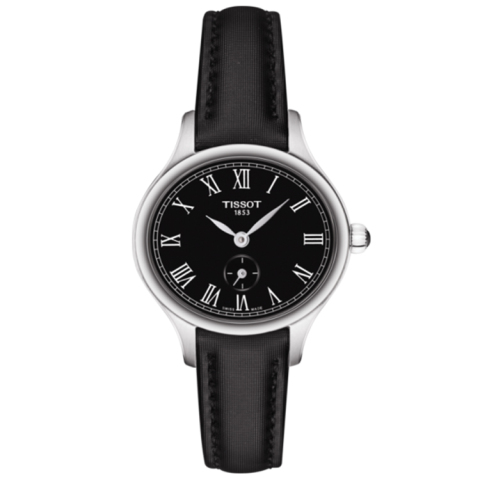天梭Tissot-臻时系列 T103.110.17.053.00 石英女表