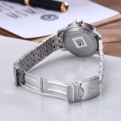 天梭TISSOT-PRC 200系列 T055.410.11.037.00 石英男表