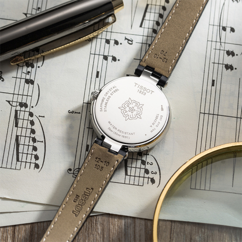 天梭TISSOT-T-Trend系列 T094.210.16.051.00 石英女表