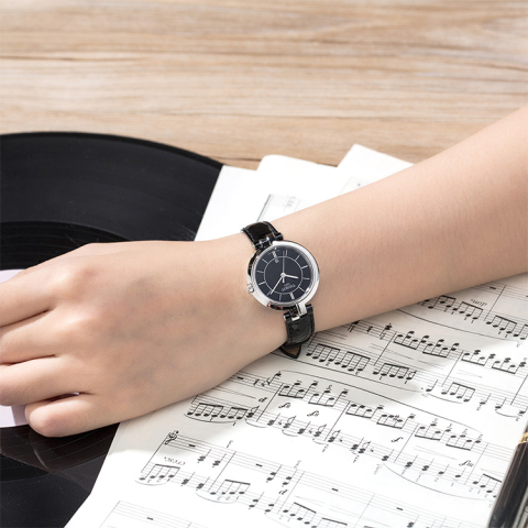 天梭TISSOT-T-Trend系列 T094.210.16.051.00 石英女表