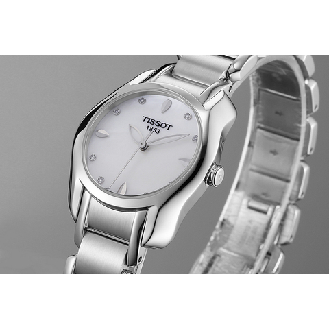 天梭Tissot-海浪系列 T023.210.11.116.00 石英女表