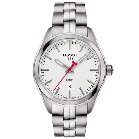 天梭TISSOT-PR 100系列 T101.210.11.031.00 石英女表