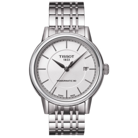 天梭TISSOT-卡森系列 T085.407.11.011.00 机械男表