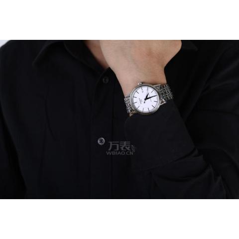天梭TISSOT-卡森系列 T085.407.11.011.00 机械男表